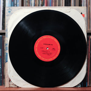 Aerosmith - Aerosmith - 1975 Columbia, VG+/VG+