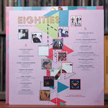 Load image into Gallery viewer, Eighties Collected Vol. 2 - Various - Pink Vinyl - 2LP - Music On Vinyl 2022, NM/NM
