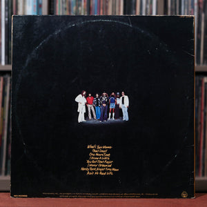 Lynyrd Skynyrd - Street Survivors - Flames Cover - 1977 MCA, VG/VG