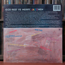 Load image into Gallery viewer, God Rest Ye Merry, Jazzmen - Jazz Christmas Various - 1981 Columbia, EX/EX
