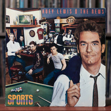 Load image into Gallery viewer, Huey Lewis And The News - Sports - 1983 Chrysalis, VG/VG
