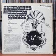 Load image into Gallery viewer, Big Brother and the Holding Company - Self Titled - 1967 Mainstream Records, VG+/VG+
