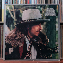 Load image into Gallery viewer, Bob Dylan - Desire - 1976 Columbia, VG/VG
