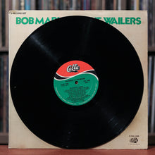 Load image into Gallery viewer, Bob Marley - The Birth Of A Legend - 2LP - 1976 Calla Records, VG+/VG
