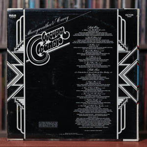 Merryweather & Carry - Vacuum Cleaner - 1971 RCA, VG+/VG+