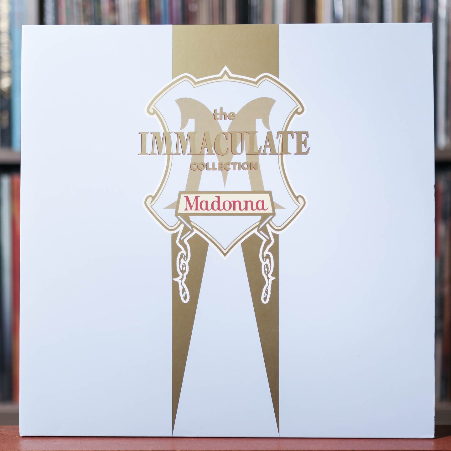 Madonna - The Immaculate Collection - 2LP - 2020 Sire, NM/EX