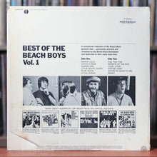 Load image into Gallery viewer, Beach Boys - Best Of - 1972 Capitol, EX/VG+ w/Shrink
