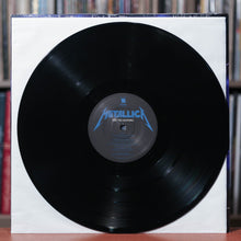 Load image into Gallery viewer, Metallica - Ride The Lightning - 2016 Blackened, EX/NM w/Shrink
