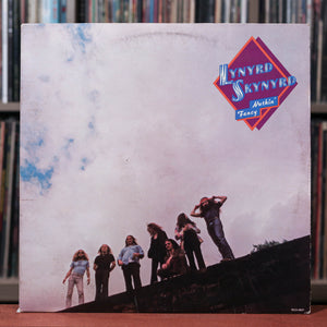 Lynyrd Skynyrd - Nuthin' Fancy - 1975 MCA, VG/VG