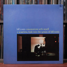 Load image into Gallery viewer, Bill Evans - Conversations With Myself - 1963 Riverside, VG+/VG+
