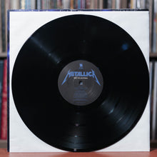 Load image into Gallery viewer, Metallica - Ride The Lightning - 2016 Blackened, EX/NM w/Shrink
