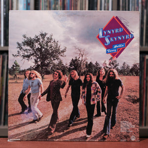 Lynyrd Skynyrd - Nuthin' Fancy - 1975 MCA, VG/VG