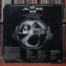 Load image into Gallery viewer, John Williams - Jaws (Movie Soundtrack) - 1975 MCA Records, VG+/VG
