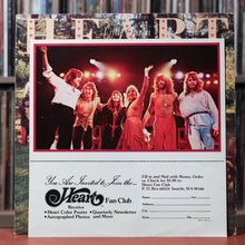 Load image into Gallery viewer, Heart - 3 LP Bundle -  Self-Titled, Bebe Le Strange. &amp; Little Queen
