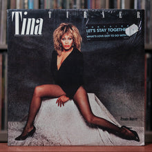 Load image into Gallery viewer, Tina Turner - Private Dancer - 1984 Capitol, EX/EX w/Shrink &amp; Hype
