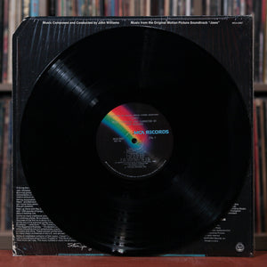 John Williams - Jaws (Movie Soundtrack) - 1975 MCA Records, VG+/VG