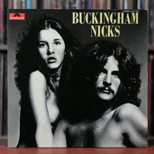 Load image into Gallery viewer, Buckingham Nicks - Self Titled - 1976 Polydor GEMA, VG+/VG+
