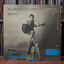 Load image into Gallery viewer, Mundell Lowe Quartet - Self Titled- 1955 Riverside, VG/VG
