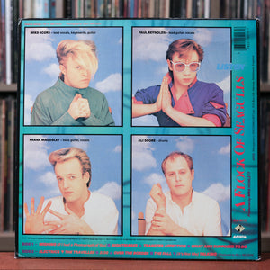A Flock Of Seagulls - Listen - 1983 Arista, VG+/EX