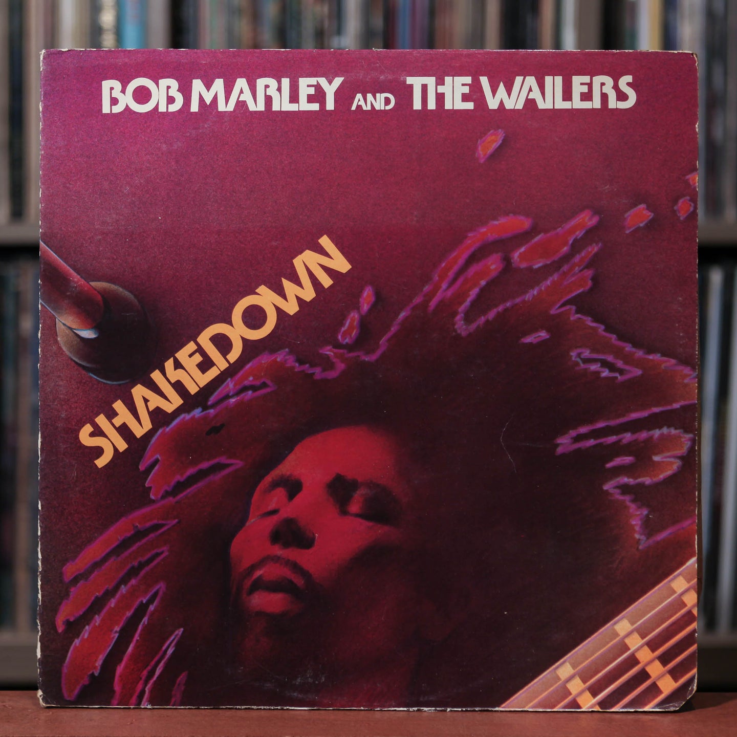 Bob Marley - Shakedown - 1979 ALA