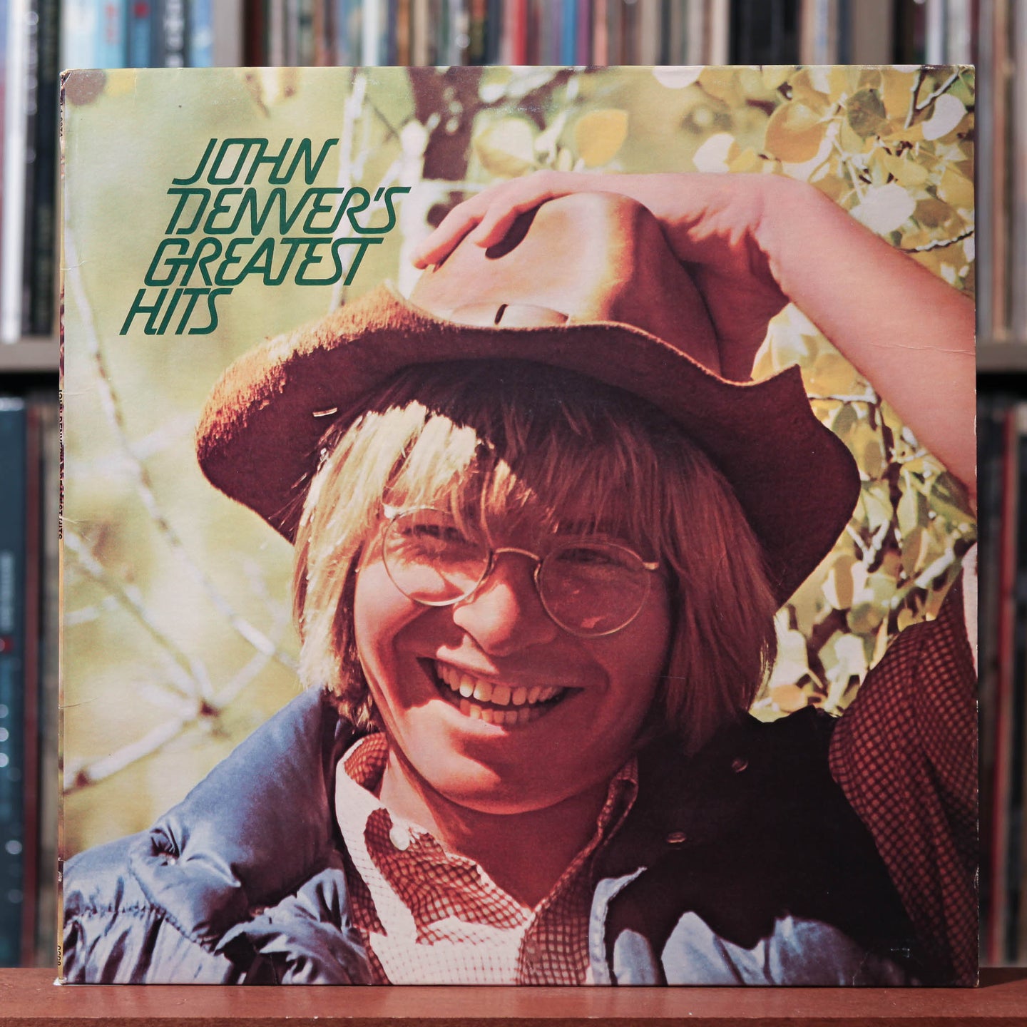 John Denver - 2LP Bundle - Greatest Hits, Back Home Again