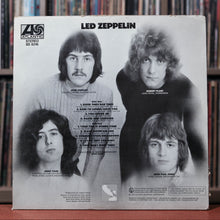 Load image into Gallery viewer, Led Zeppelin - Self Titled - Canada Import - 1977 Atlantic, VG/VG
