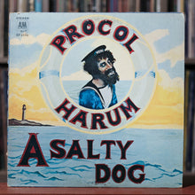 Load image into Gallery viewer, Procol Harum - A Salty Dog - 1969 A&amp;M, VG/VG
