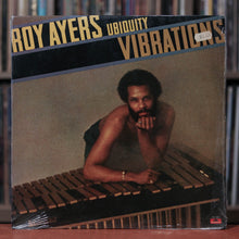 Load image into Gallery viewer, Roy Ayers Ubiquity - Vibrations - 1976 Polydor, VG+/VG+ w/Shrink

