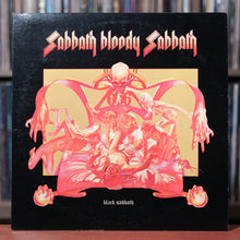Load image into Gallery viewer, Black Sabbath - Sabbath, Bloody Sabbath - 1974 Warner Bros, VG/VG
