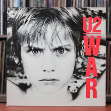 Load image into Gallery viewer, U2 - War - 1983 Island, VG+/VG+
