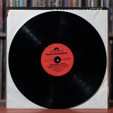 Load image into Gallery viewer, Buckingham Nicks - Self Titled - 1976 Polydor GEMA, VG+/VG+
