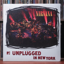 Load image into Gallery viewer, Nirvana - Unplugged - 2020&#39;s Repress, SEALED
