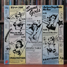Load image into Gallery viewer, The Rolling Stones - Some Girls - 1978 Rolling Stones, VG+/VG
