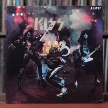 Load image into Gallery viewer, Kiss - Alive! - 2LP - 1975 Casablanca, VG+/VG
