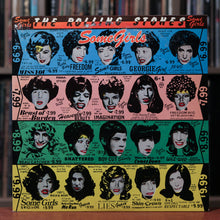 Load image into Gallery viewer, The Rolling Stones - Some Girls - 1978 Rolling Stones, VG+/VG
