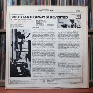 Bob Dylan - Highway 61 Revisited - 1970's Columbia, Strong VG/VG
