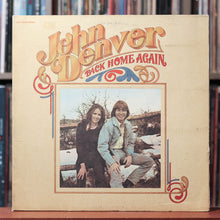 Load image into Gallery viewer, John Denver - 2LP Bundle - Greatest Hits, Back Home Again
