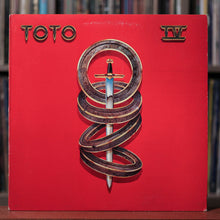 Load image into Gallery viewer, Toto - Toto IV - 1982 Columbia, VG+/VG
