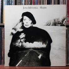 Load image into Gallery viewer, Joni Mitchell - Hejira - 1976 Asylum Records, VG/NM

