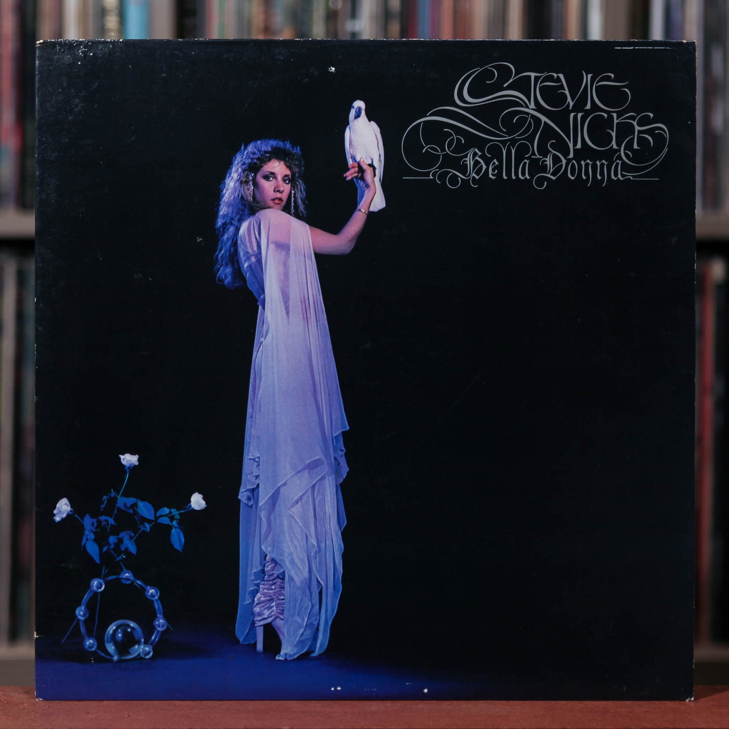 Stevie Nicks - Bella Donna - 1981 Modern Records, VG+/VG+