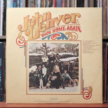 Load image into Gallery viewer, John Denver - 2LP Bundle - Greatest Hits, Back Home Again
