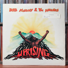 Load image into Gallery viewer, Bob Marley - Uprising - 1980 Island, EX/VG w/Shrink

