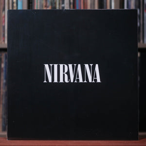 Nirvana - Self Titled - 2015 Geffen, SEALED