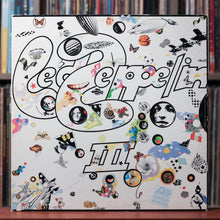 Load image into Gallery viewer, Led Zeppelin - Led Zeppelin III - 1980&#39;s Atlantic, VG/VG
