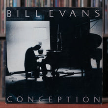 Load image into Gallery viewer, Bill Evans - 2LP - Conception - 1981 Milestone
