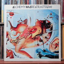 Load image into Gallery viewer, Dire Straits - Alchemy - Dire Straits Live - 2LP 1984 Warner Bros. Records, VG/VG+
