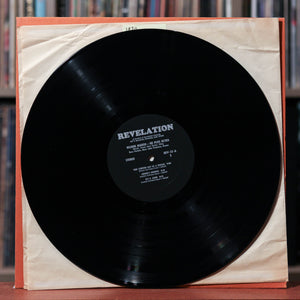 Warne Marsh - NE Plus Ultra - 1970 Revelation - VG+/VG++