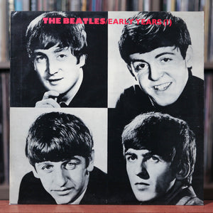 The Beatles - Early Years (1) - UK Import - 1981 Phoenix Records, VG/VG+