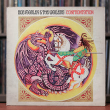 Load image into Gallery viewer, Bob Marley - Confrontation - 1983 Island, VG/VG
