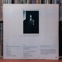 Load image into Gallery viewer, Bill Evans - 2LP - Conception - 1981 Milestone
